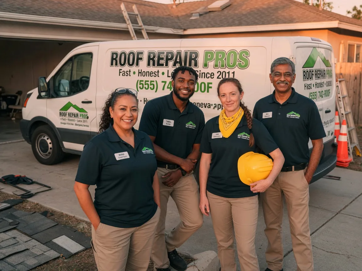 Roof Repair company in Redmond, UT